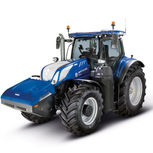 T7.270 Methane Power