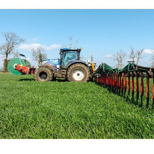 Système d'épandage sans tonne SlurryKat