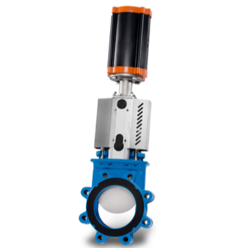 Vanne guillotine type WB14