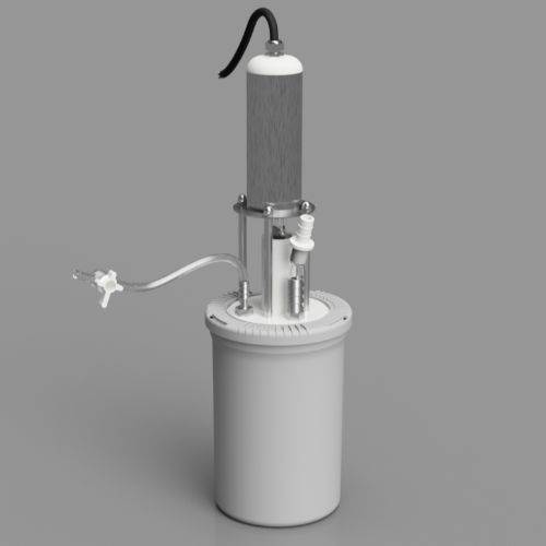 Réacteurs discontinus