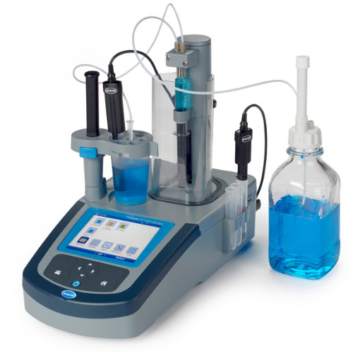 Titrateur Titralab AT1112 + matériel d'analyse