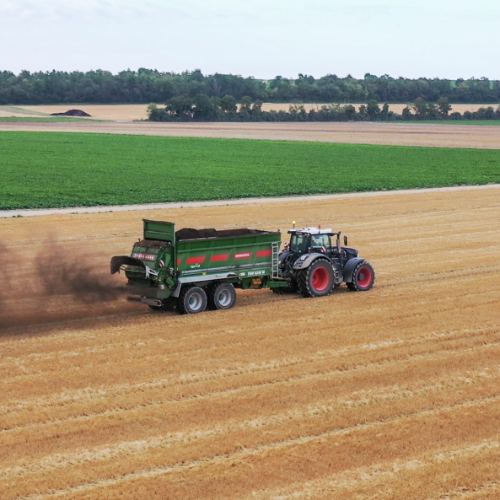 Expertise épandage