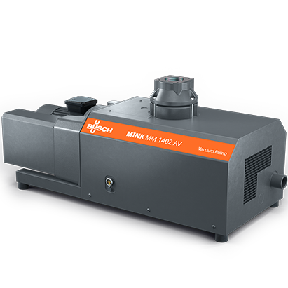 Gamme de Pompes à Vide et Surpresseurs MINK