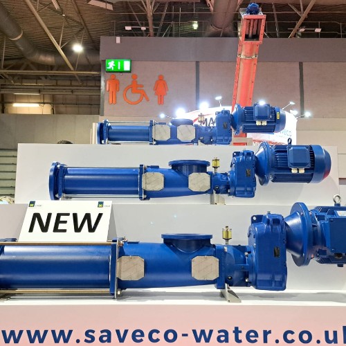 POMPE A VIS EXCENTRÉE