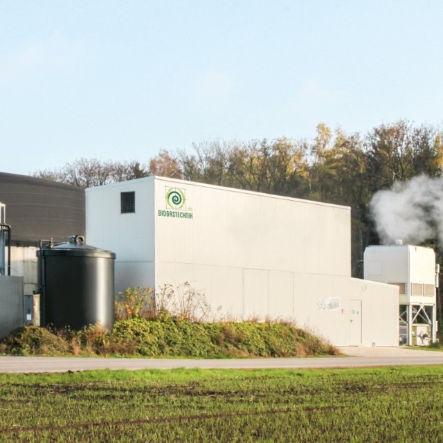 VAPOGANT TRAITEMENT DU DIGESTAT PAR EVAPORATION