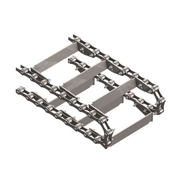 Chaîne raclettes R63