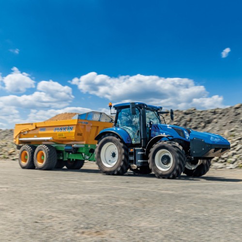 T6.180 Methane Power