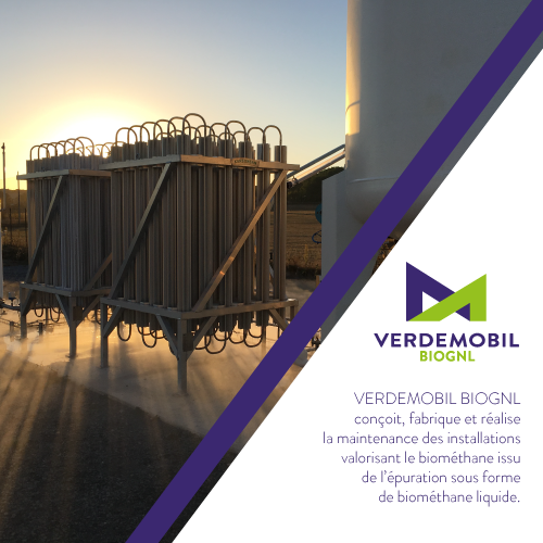 Liquéfaction du Biométhane