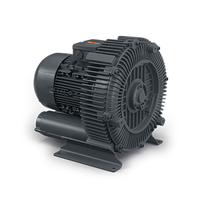 Gamme de Soufflantes à Canal Latéral SAMOS