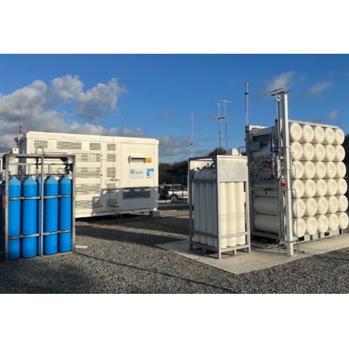 Production d'hydrogène