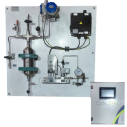 Système d'odorisation pour biométhane et bioGNV OdoZEN Low-Flow