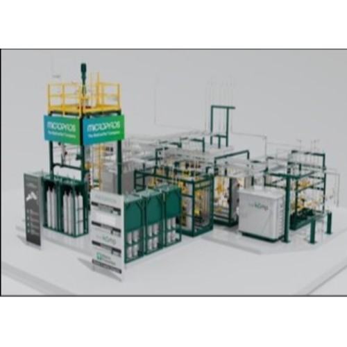 Methanation biologique