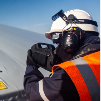 Détection & Quantification des pertes de CH4 sur installation de méthanisation