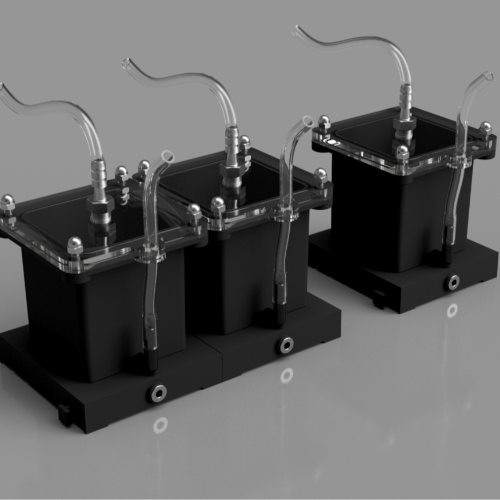 Compteurs de gaz à faible débit
