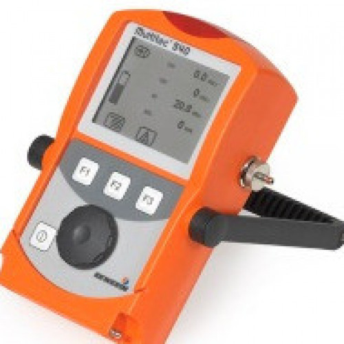 Multitec 545 - Analyseur mobile