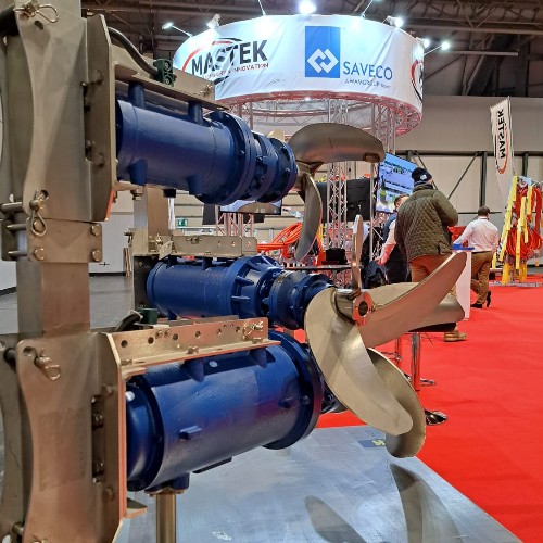 AGITATEURS IMMERGES SE