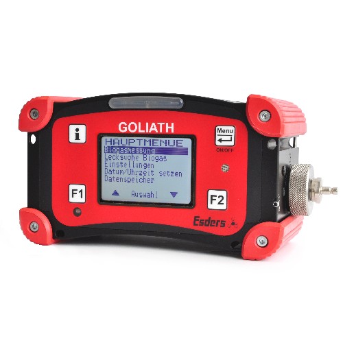 GOLIATH Biogas