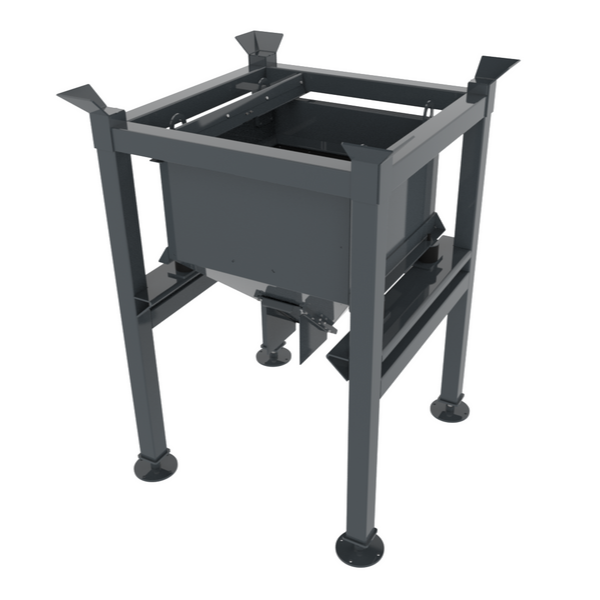 Trémie de stockage dosage