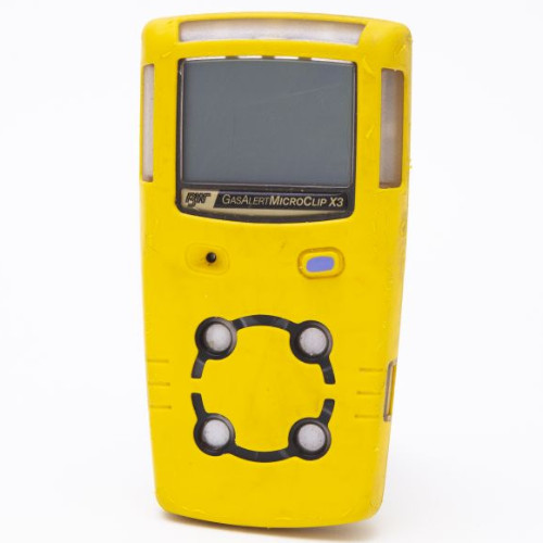 Détecteur BW Honeywell Microclip Extreme X3