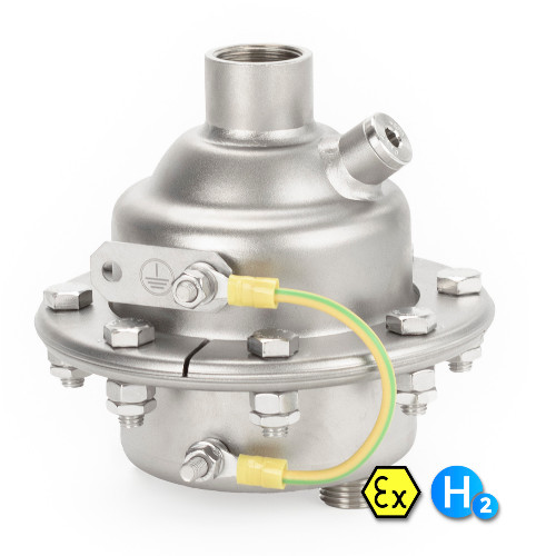 Purgeur de condensats KA 2 ATEX H2 pour atmosphères explosibles et petits débits