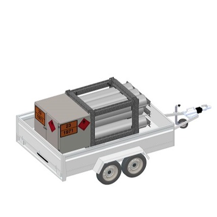 METHAMOUV , la solution de transport de biométhane