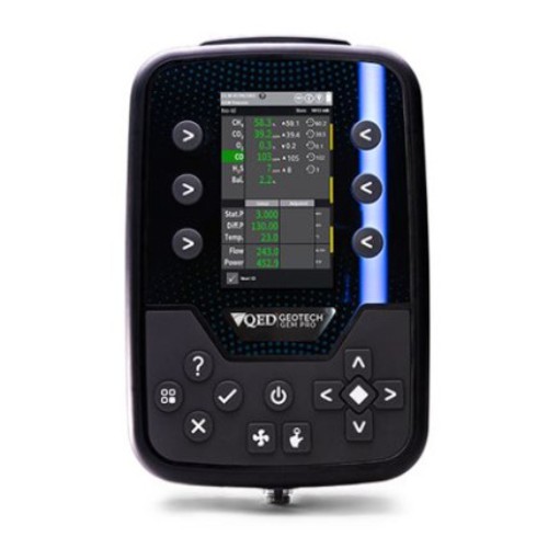 Analyseur d’extraction biogaz i-Q : GEM / GEM PRO