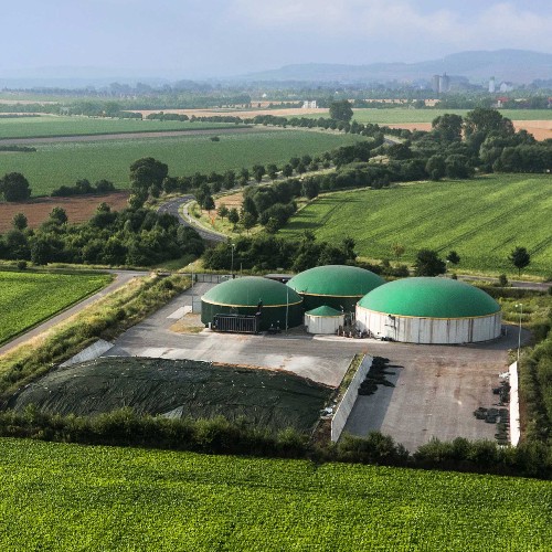 Suivi biologique de la méthanisation