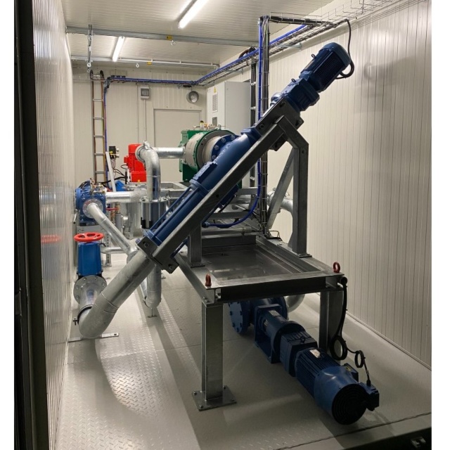 SEPOGANT DIREKT DANS LE CONTENEUR