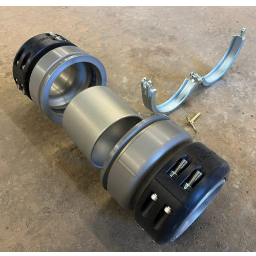 Coupleurs rapides Metal360