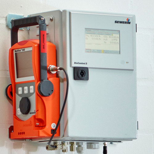 BIOCONTROL 2 - VOIES - ANALYSEUR FIXE