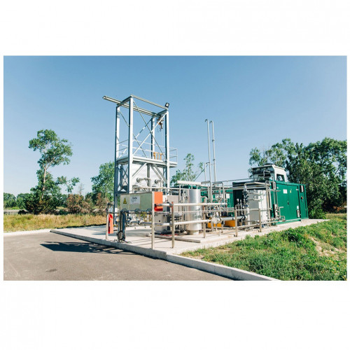 Epurateur du Biogaz en Biométhane