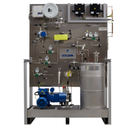 Système d'odorisation pour gaz naturel et biométhane OdoZEN High-Flow