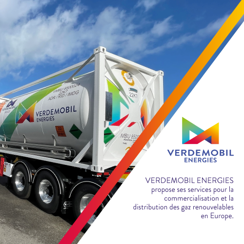 Commercialisation et distribution de gaz renouvelables