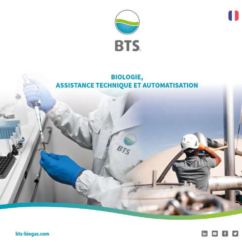 Biologie, Assistance Technique et Automatisation