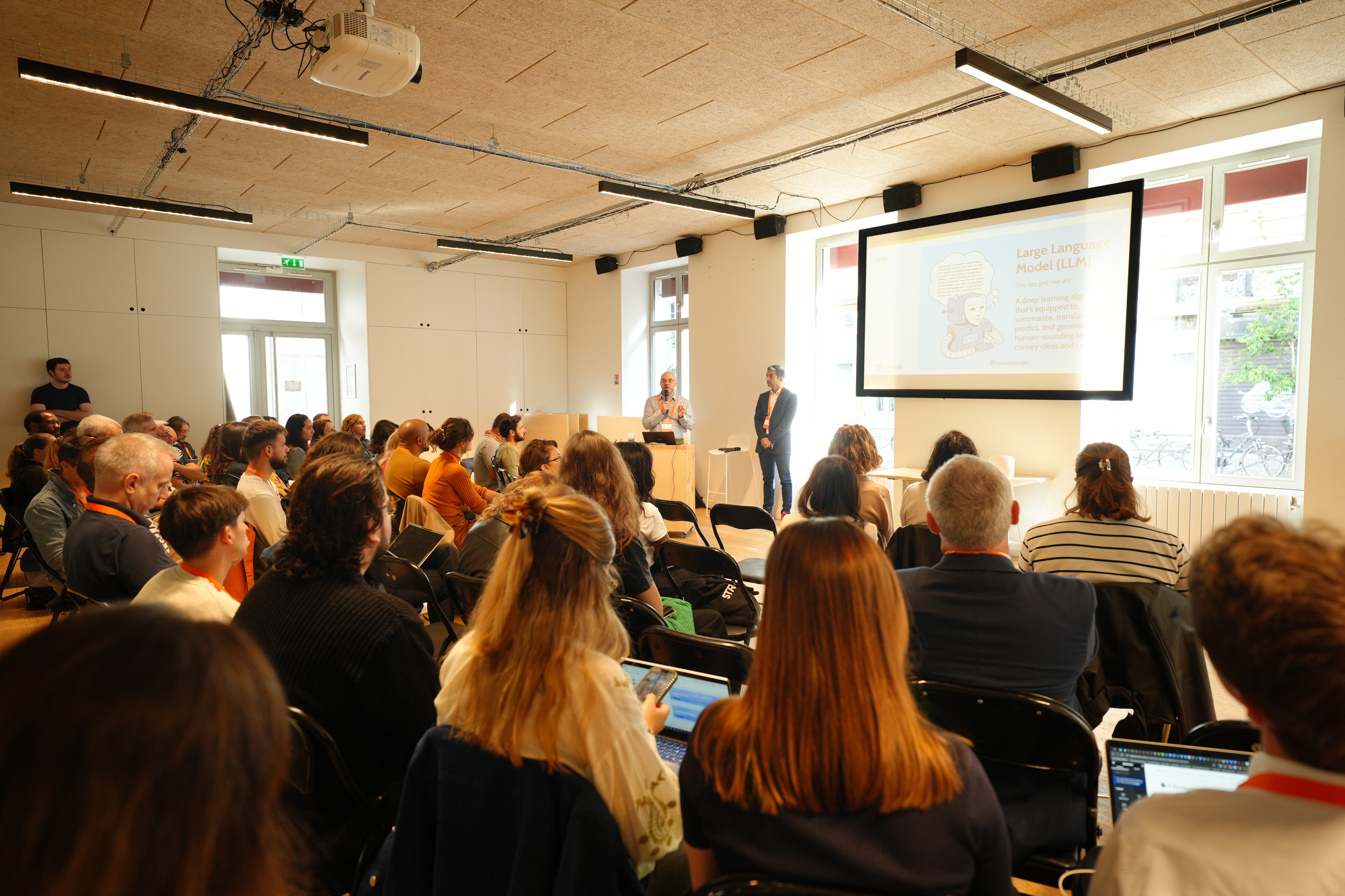 Event Techs Place - 11/02/2025