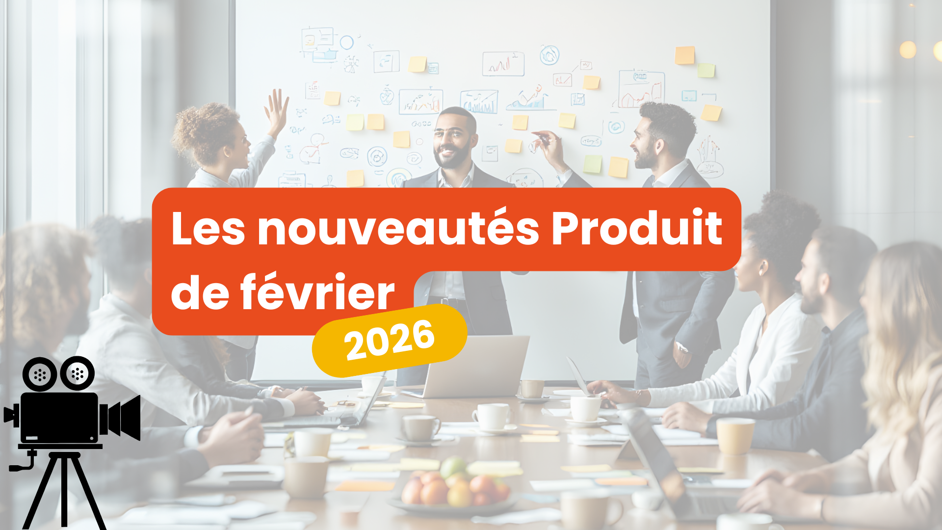  Présentation des nouveautés Produit de février 2026 ✨