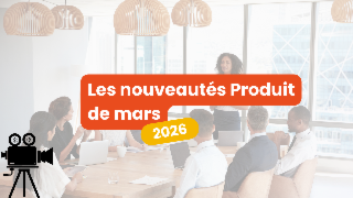 Présentation des nouveautés Produit de mars 2026 ✨