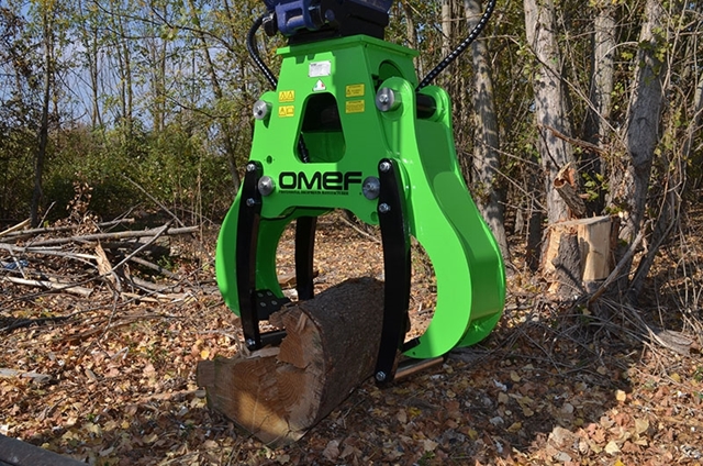 Grappin fendeur OMEF