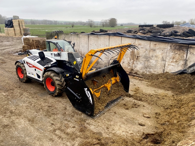 Godet distributeur Melodis Max
