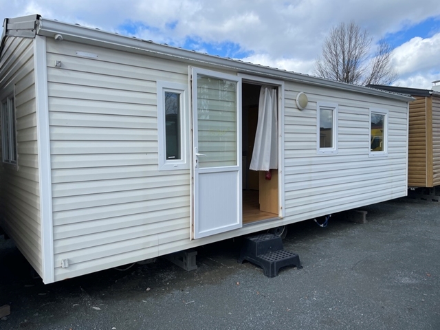 Mobil home pour logement de personnel