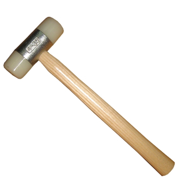 Mailloche nylon 35 mm DICK