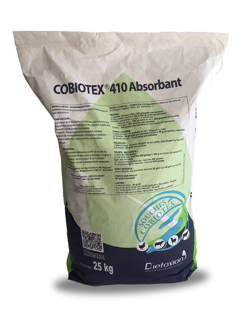 Cobiotex 410 Absorbant