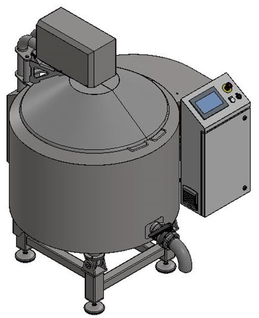 Pasteurisateur