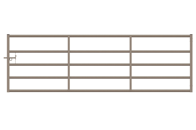 Barreau Cattleyard 5