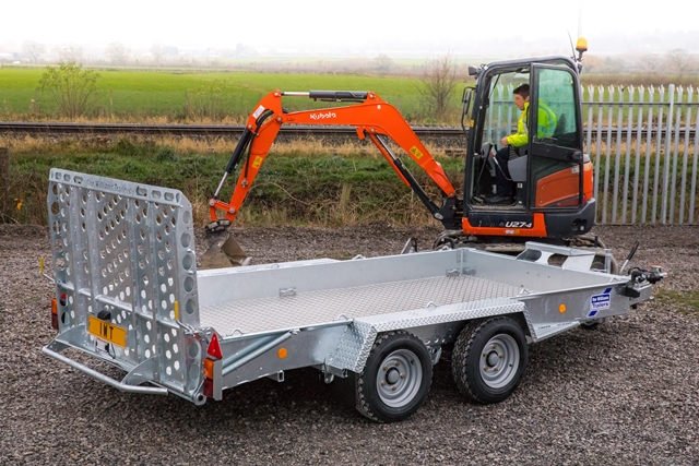 Porte Engins 3500Kgs