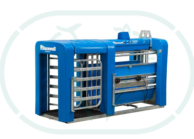 Te Pari Racewell DR3 Trieur automatique pour ovin et caprin