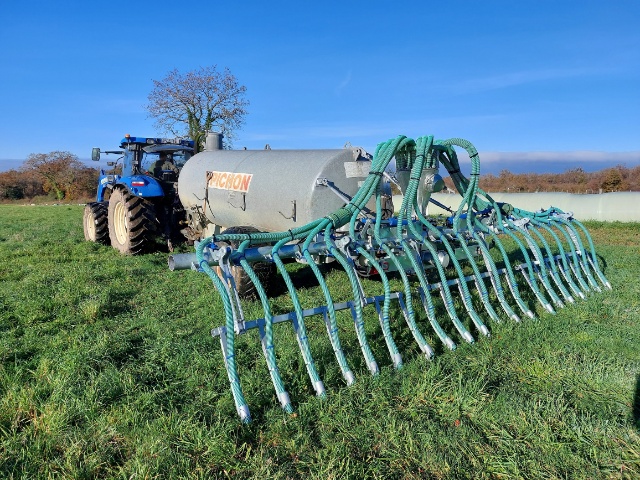 Rampe Tritalp Kontac 6m