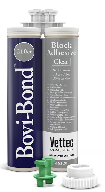 Colle BOVI_BOND 210cc, Vettex