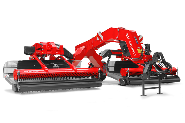 Andaineur à tapis SIP - AIR 900 T
