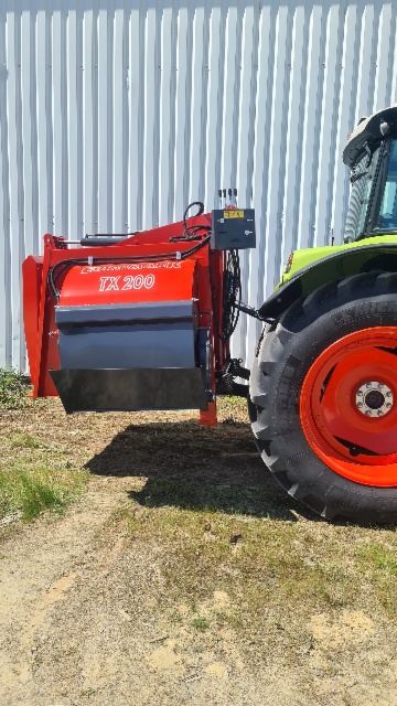 Désileuse - TX200 EUROMARK